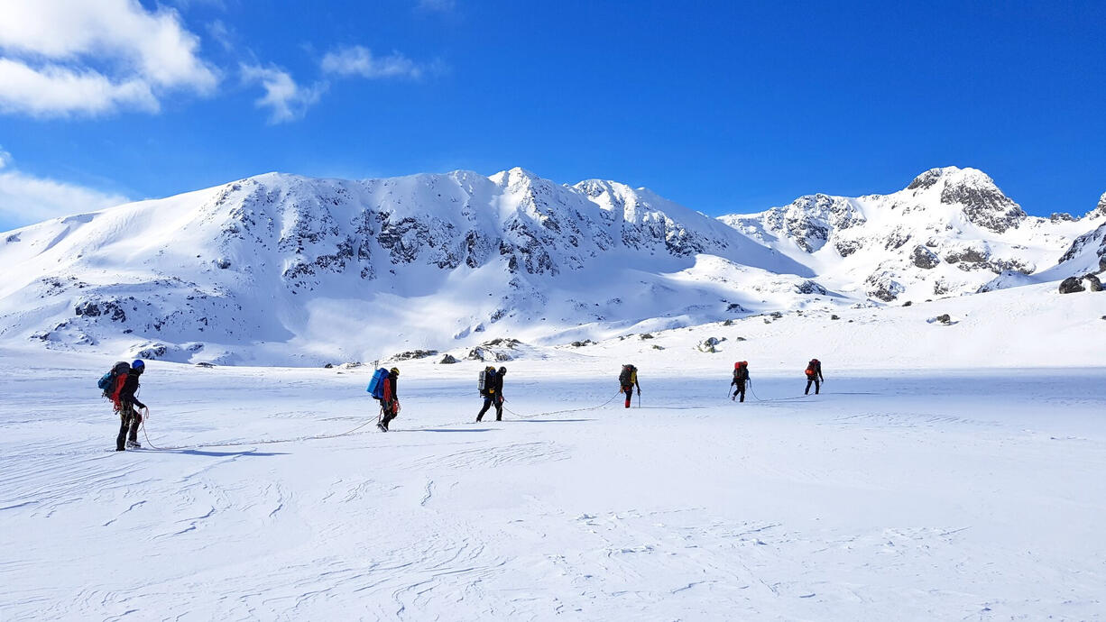 exerciții și practică în teren