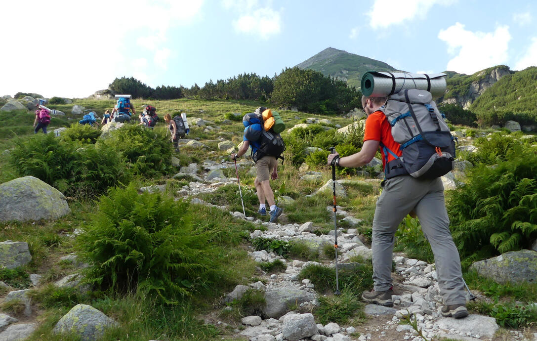 ce, cât și cum punem în rucsac