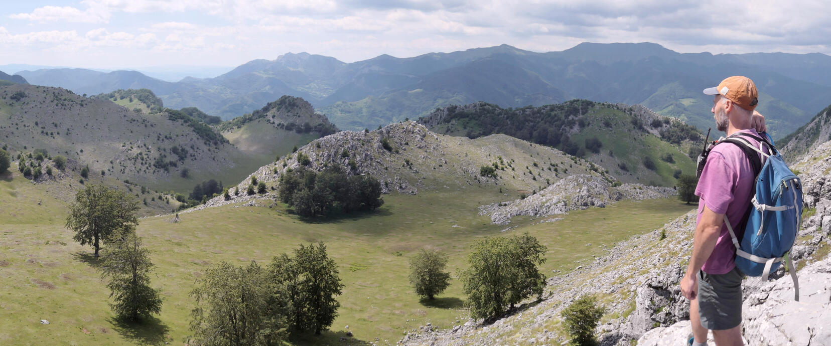 Crovurile din munții Mehedinți