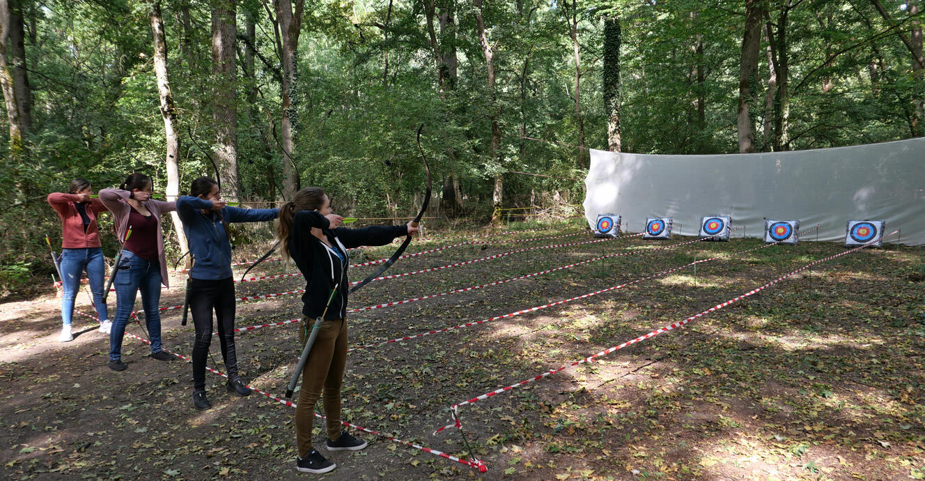 pregătiți de tragere