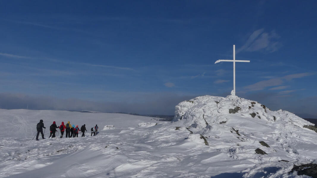vârful Piatra Nedeii